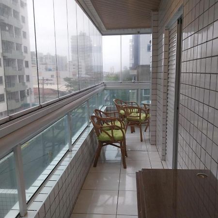 Apartmán Jg Triunfo Waves - Praia Grande, Ocian - 50M Do Mar Exteriér fotografie