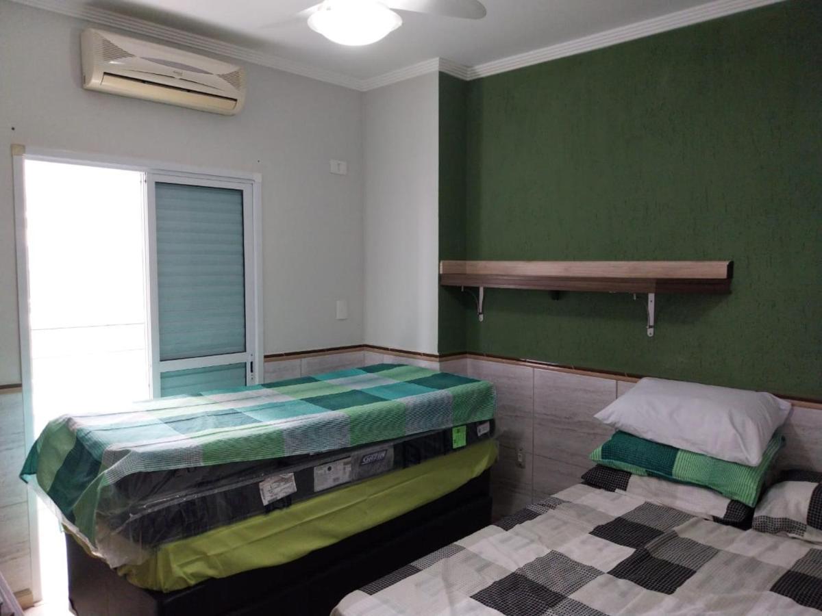 Apartmán Jg Triunfo Waves - Praia Grande, Ocian - 50M Do Mar Exteriér fotografie