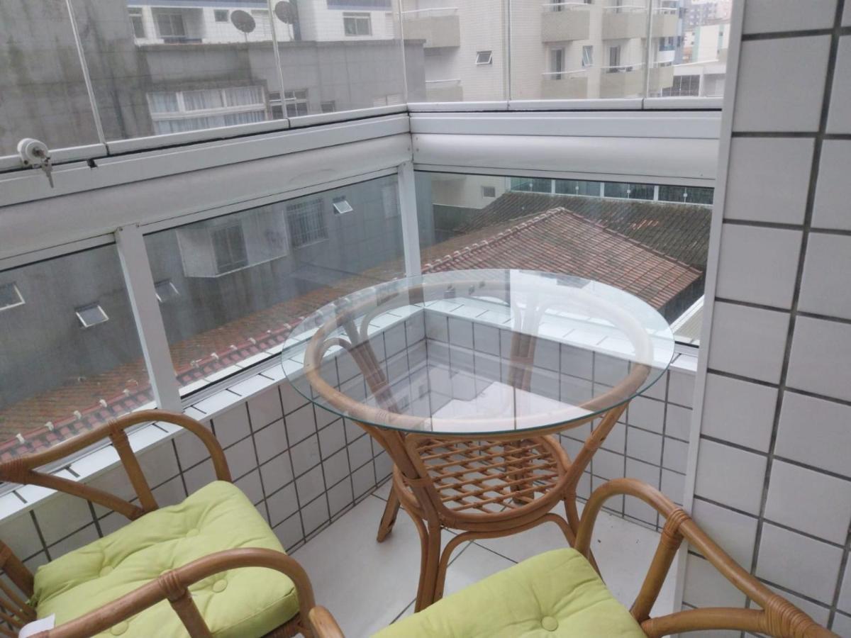 Apartmán Jg Triunfo Waves - Praia Grande, Ocian - 50M Do Mar Exteriér fotografie